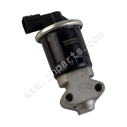 EGR heitgaasitagastusklapp 9052840 Chevrolet N300 jaoks