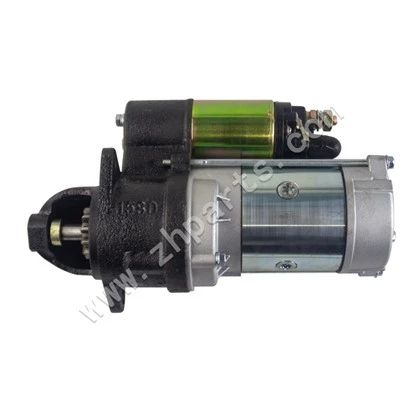 Mootori starter mootor Lester DFSK QC380 jaoks