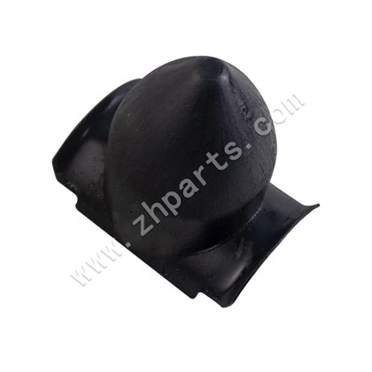 Šokk -kummist peatus monteerimisplaadiga 465qr DFSK K01 K01S K05S jaoks
