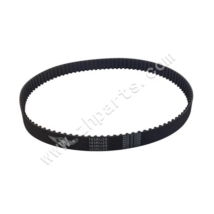 Ajastusmootori ajastusvöö A386RU 100 12761 N78410 Suzuki kultus Crecenti 1,5L