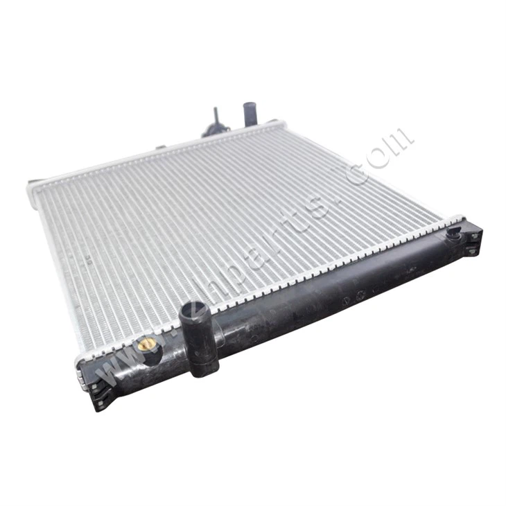 Aluminum Brazing Radiator For CHANGAN KUAYUE THACO TF220